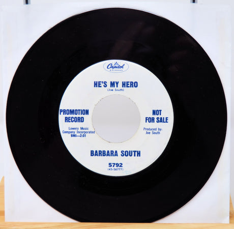 South, Barbara - Boy Before You