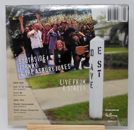 Southside Johnny - Live From E Street