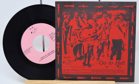 Space Negros - Go To Russia