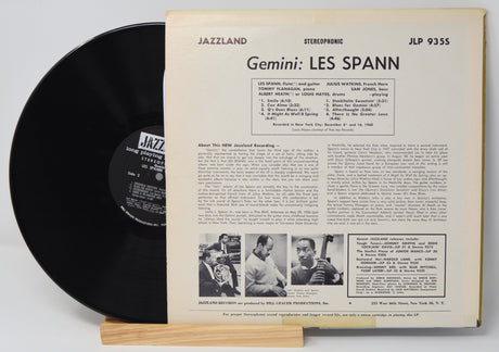 Spann, Les - Gemini