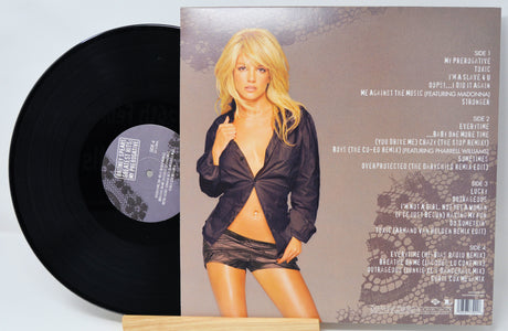 Spears, Britney - Greatest Hits: My Prerogative