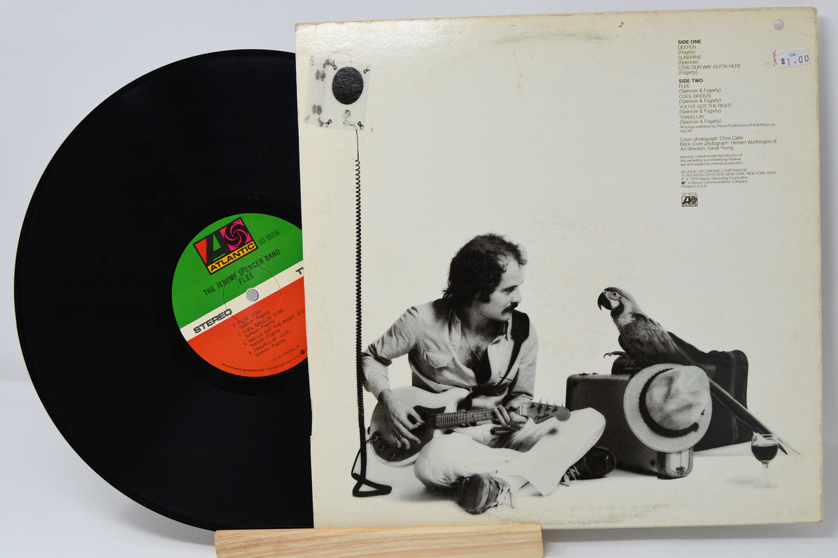 Spencer, Jeremy - Flee