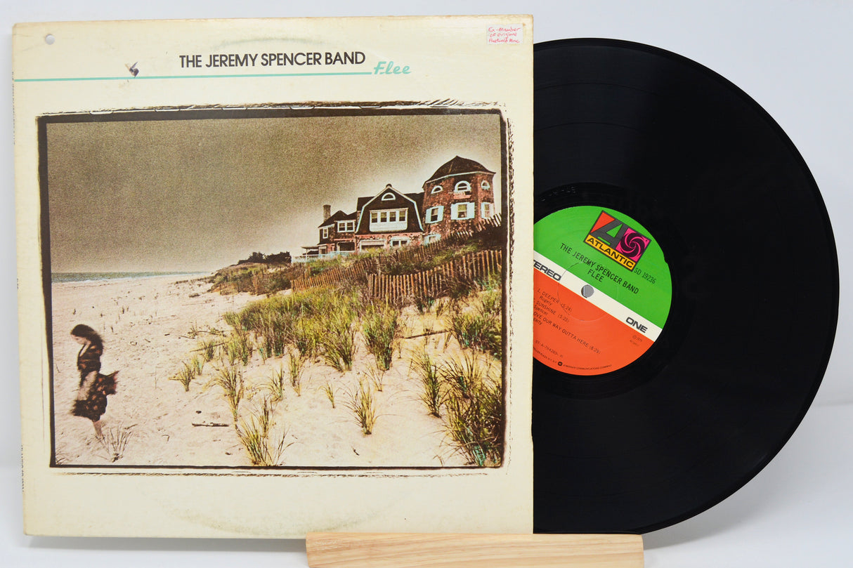 Spencer, Jeremy - Flee