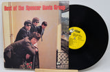 Vinyl record with cover featuring the Spencer Davis Group on a white background