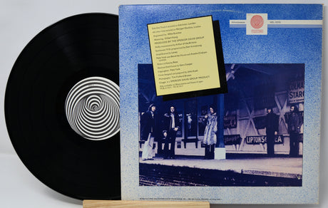 Davis, Spencer Group - Gluggo