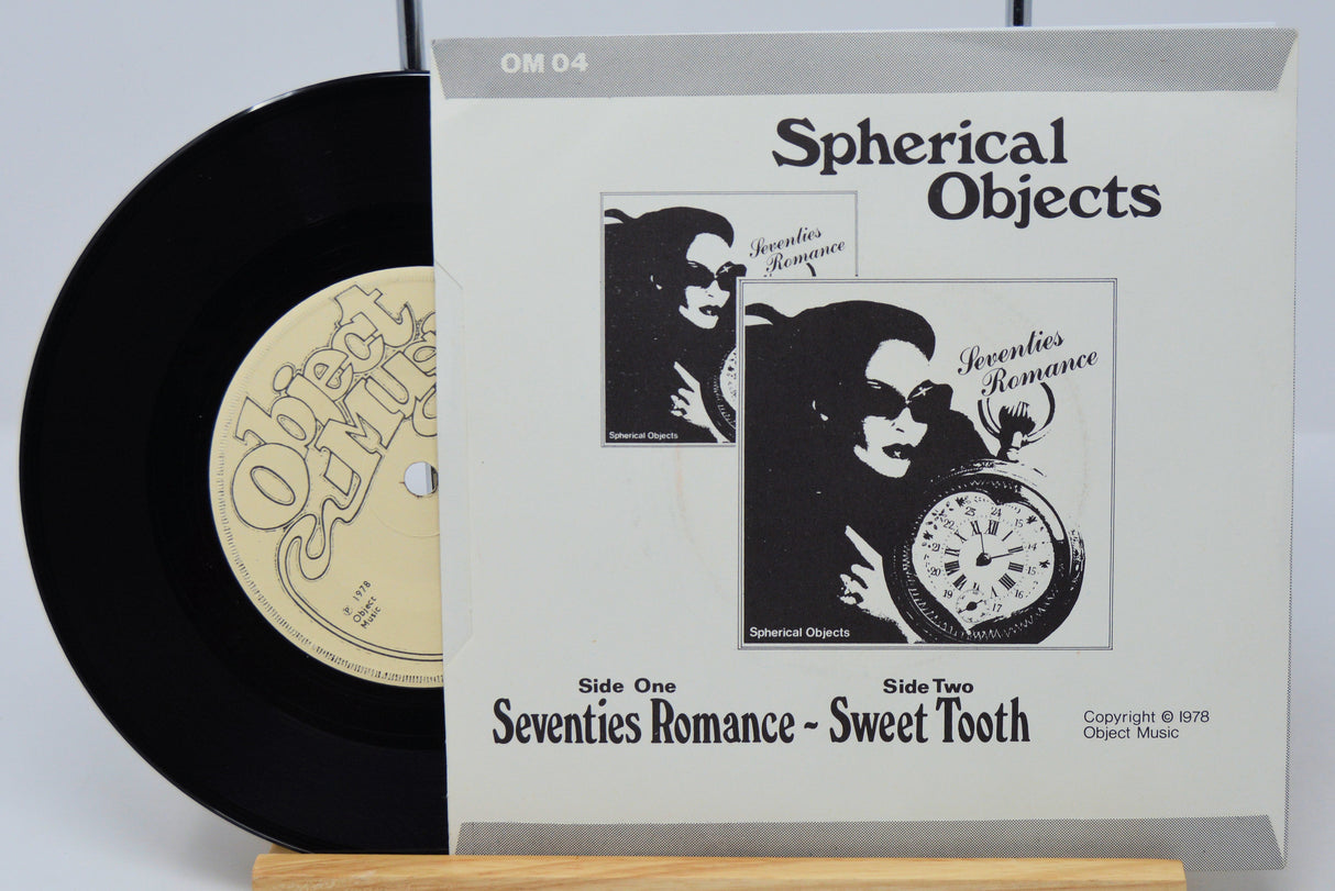 Spherical Objects – Seventies Romance