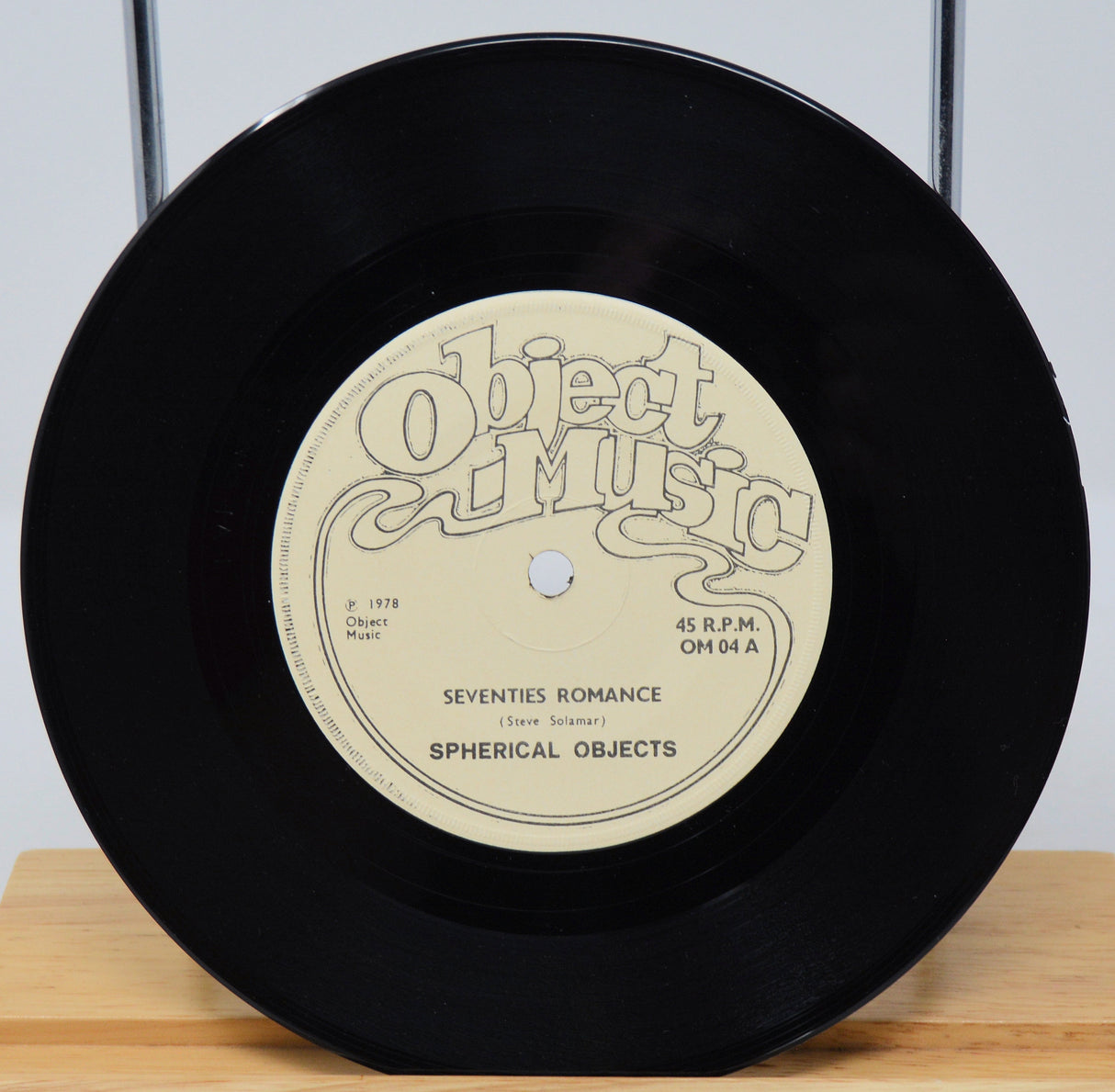 Spherical Objects – Seventies Romance
