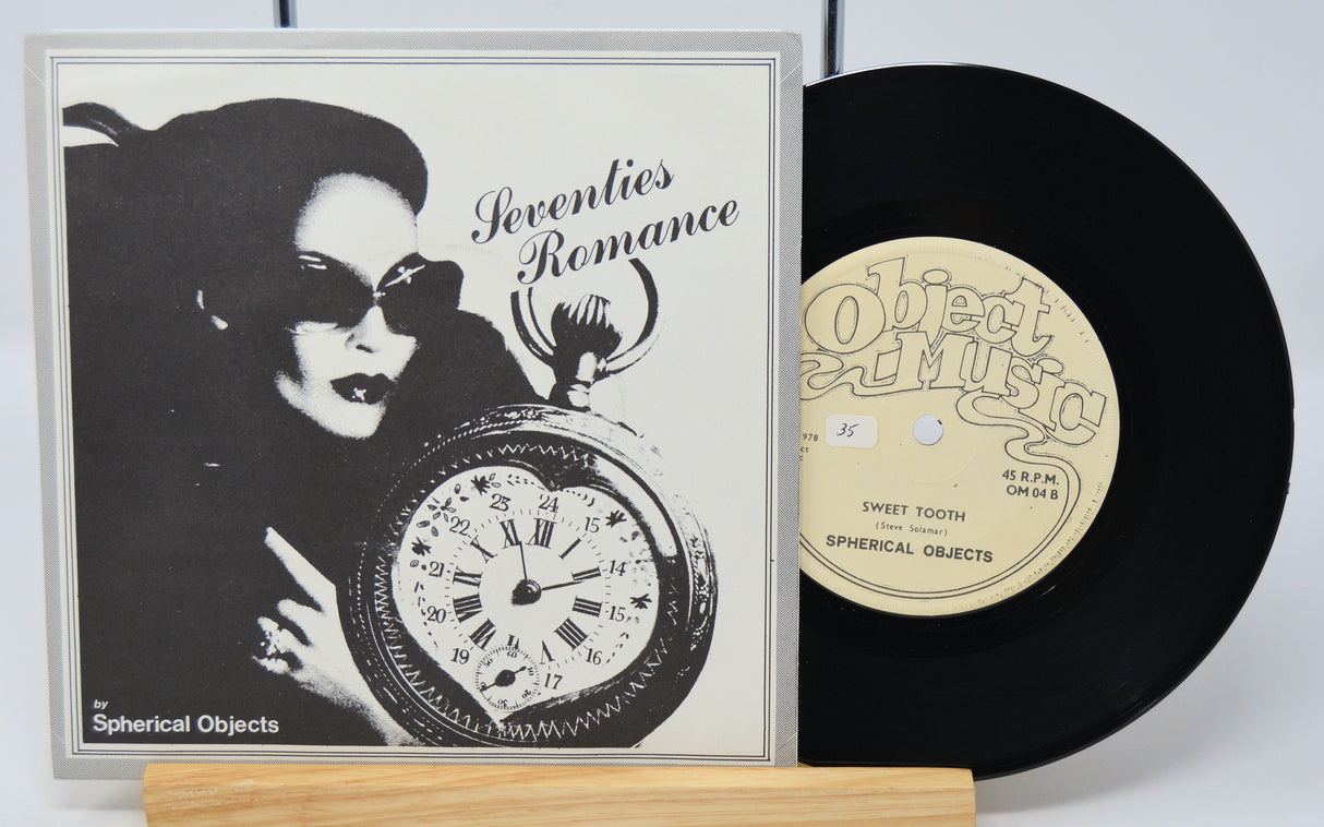 Spherical Objects – Seventies Romance