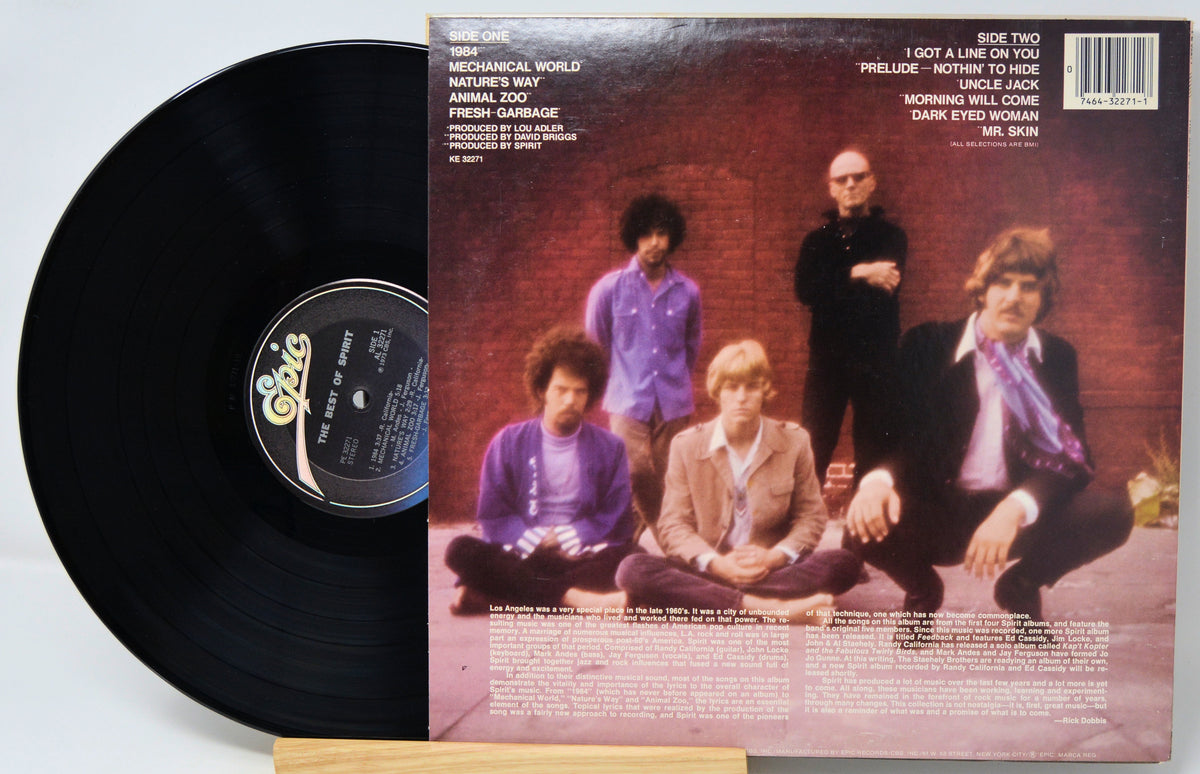 Spirit - The Best Of