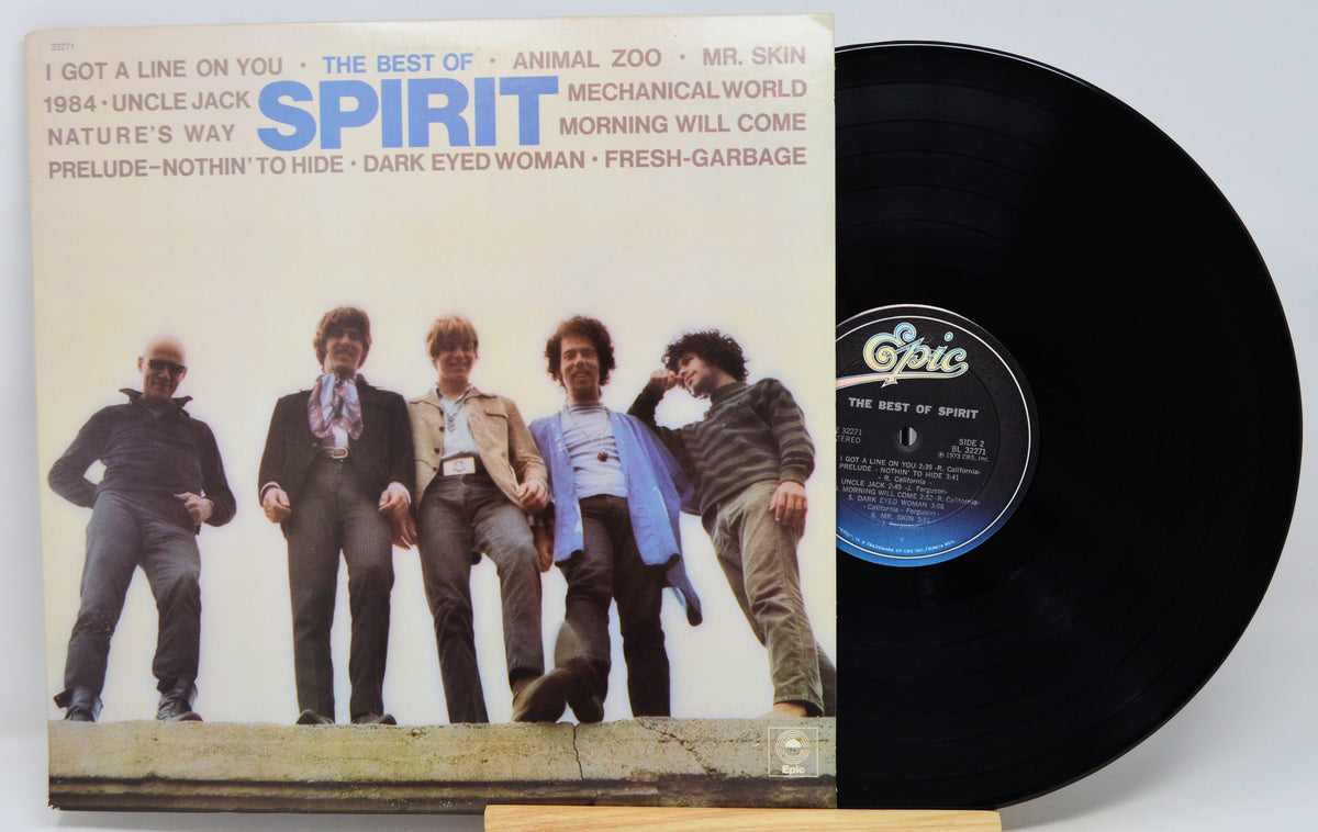 Spirit - The Best Of