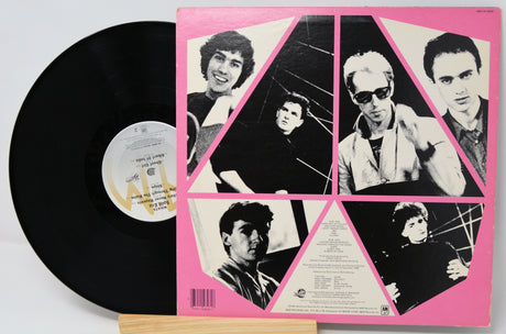Split Enz - Waiata