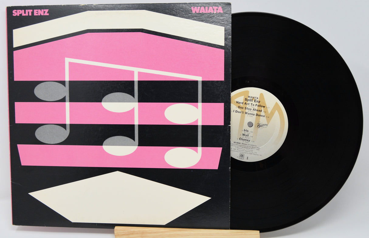 Split Enz - Waiata