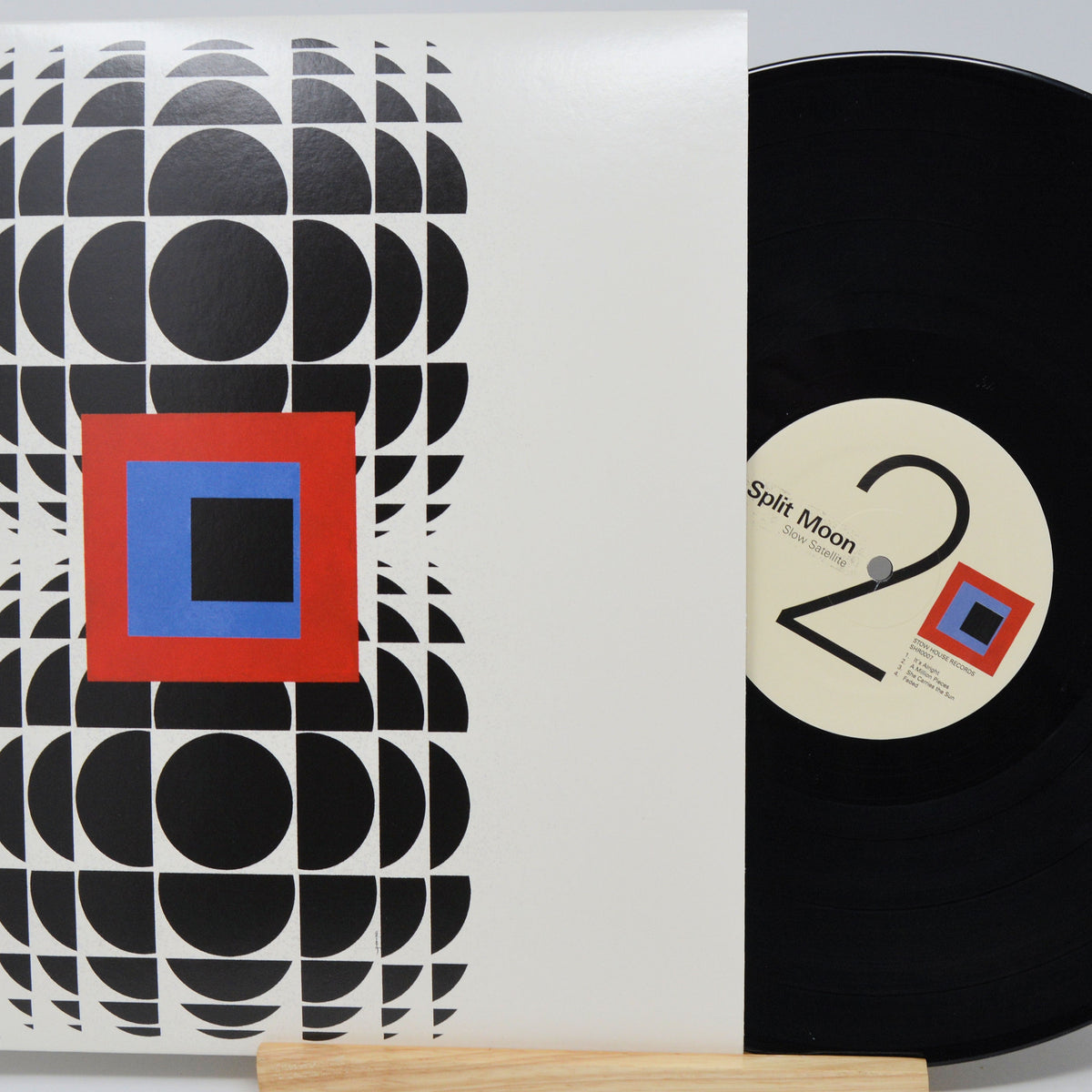 Split Moon - Slow Satellite, Vinyl Record Album LP – Joe's Albums