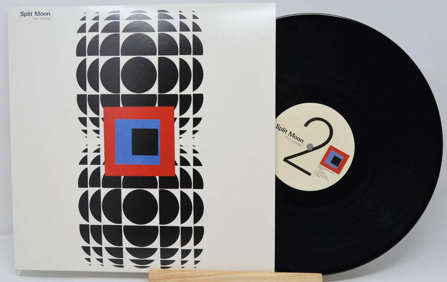 Split Moon - Slow Satellite