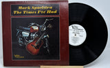 Spoelstra, Mark - The Times I've Had