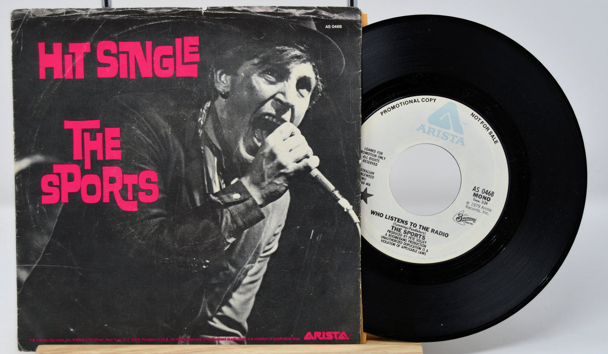 Sports, The - Hit Single