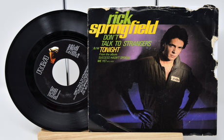 Springfield, Rick - Don't Talk To Strangers