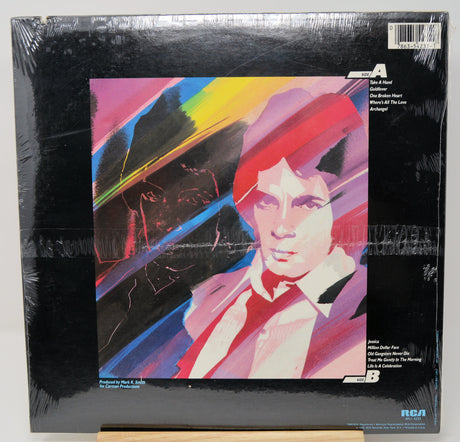 Springfield, Rick - Wait For Night