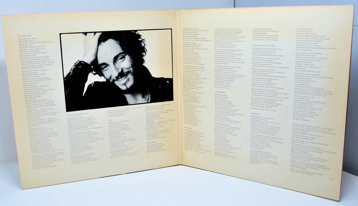 Springsteen, Bruce - Born To Run