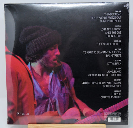 Springsteen, Bruce - Hammersmith Odeon, London '75