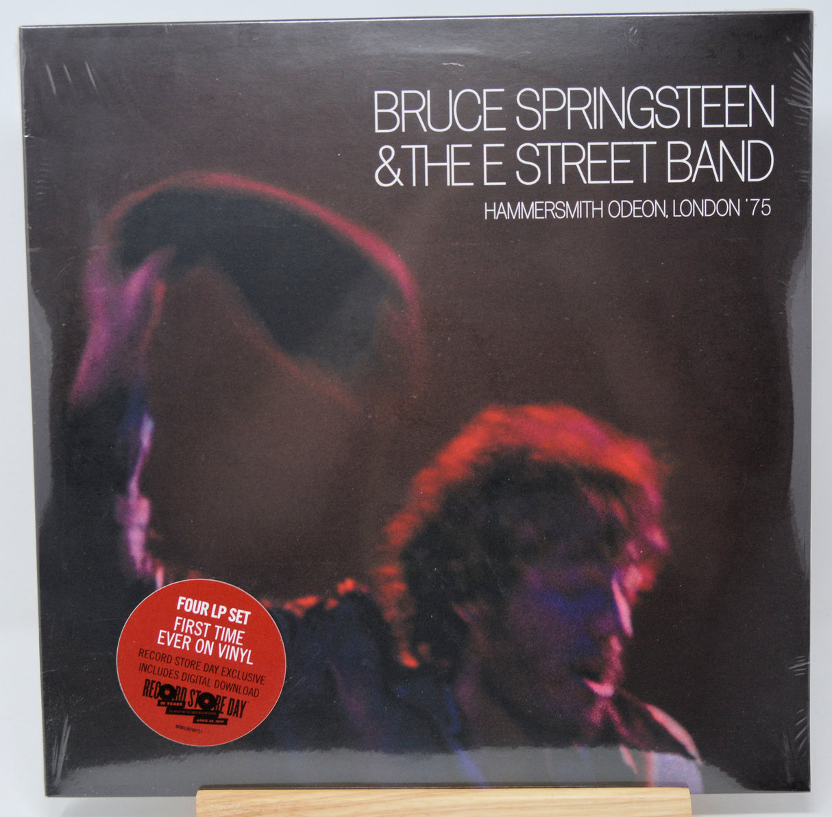 Springsteen, Bruce - Hammersmith Odeon, London '75