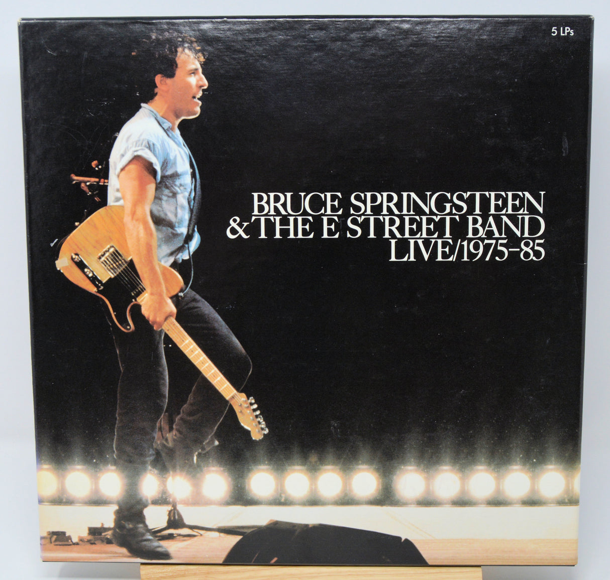 Springsteen, Bruce - Live 1975-85