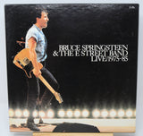 Springsteen, Bruce - Live 1975-85