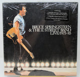 Springsteen, Bruce - Live 1975-85