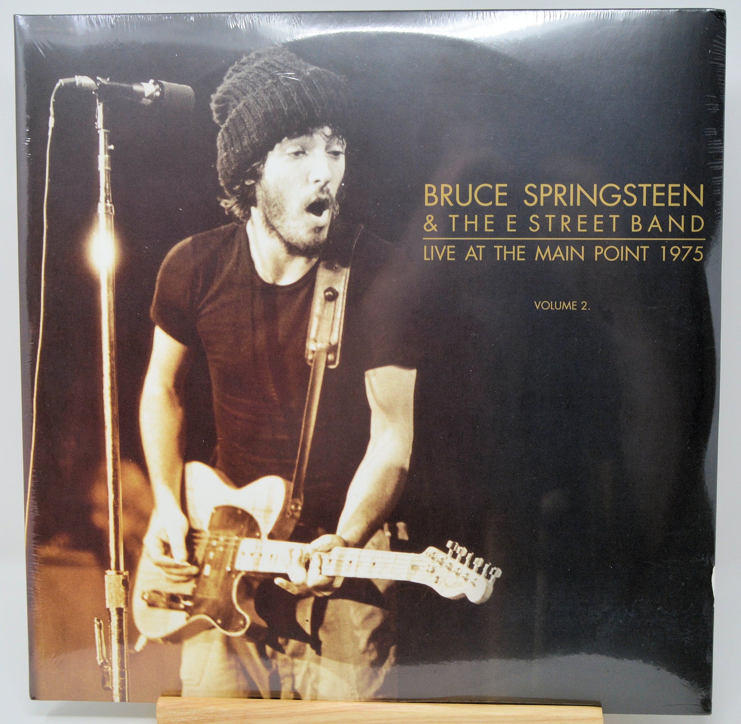 Springsteen, Bruce - Live At Main Point 1975 Volume 2 – Joe's Albums