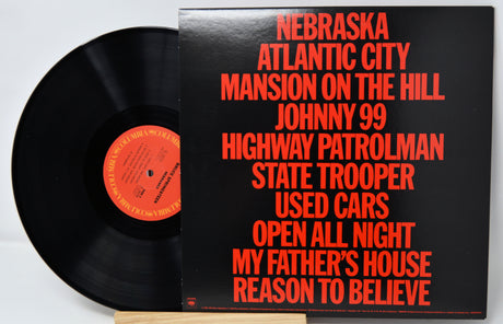 Springsteen, Bruce - Nebraska