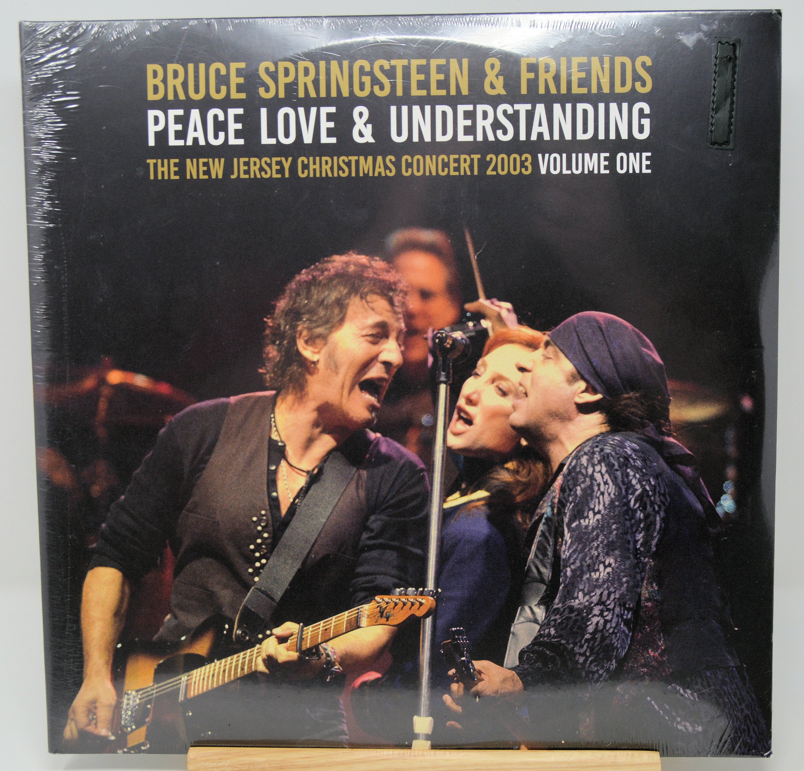Bruce Springsteen - Peace Love & Understanding, Vinyl Record