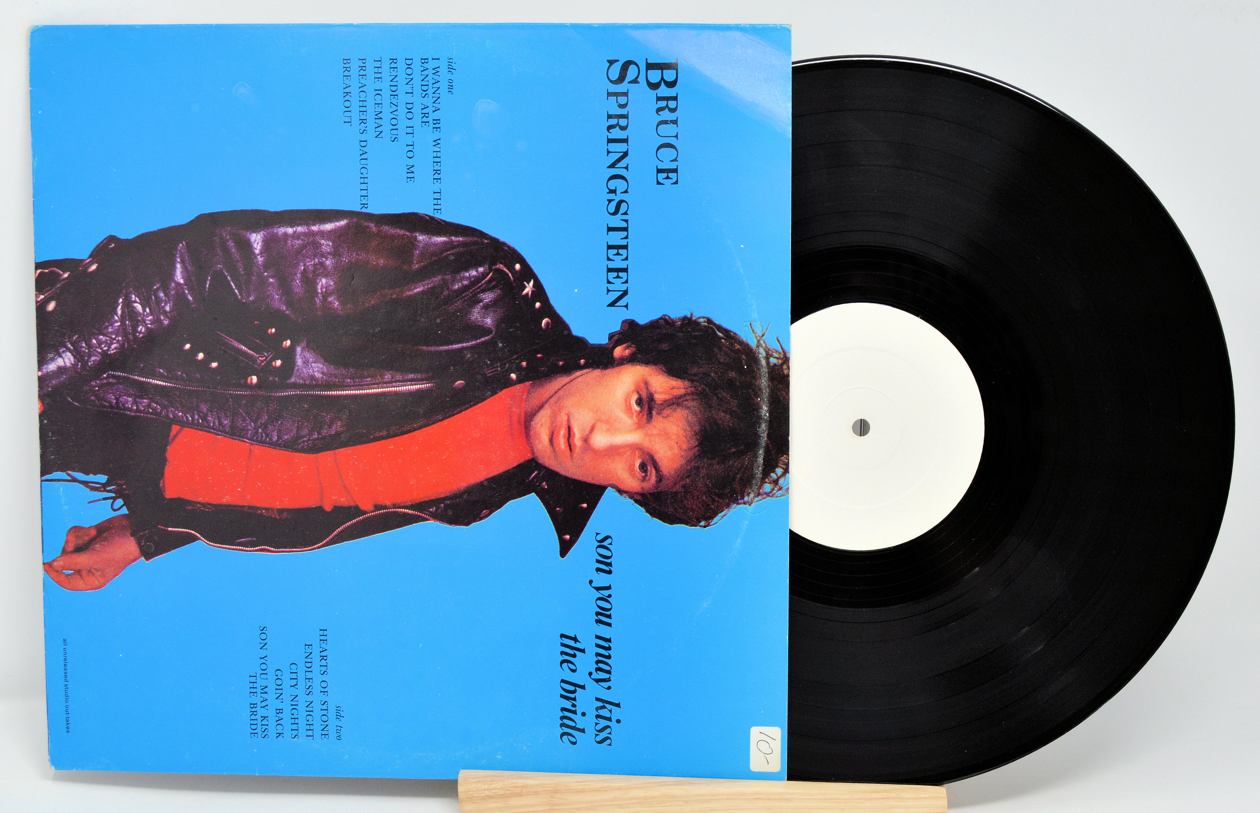 Springsteen, Bruce - Son You May Kiss The Bride, Vinyl Record Album LP ...