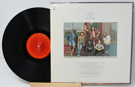 Springsteen, Bruce - The Wild The Innocent