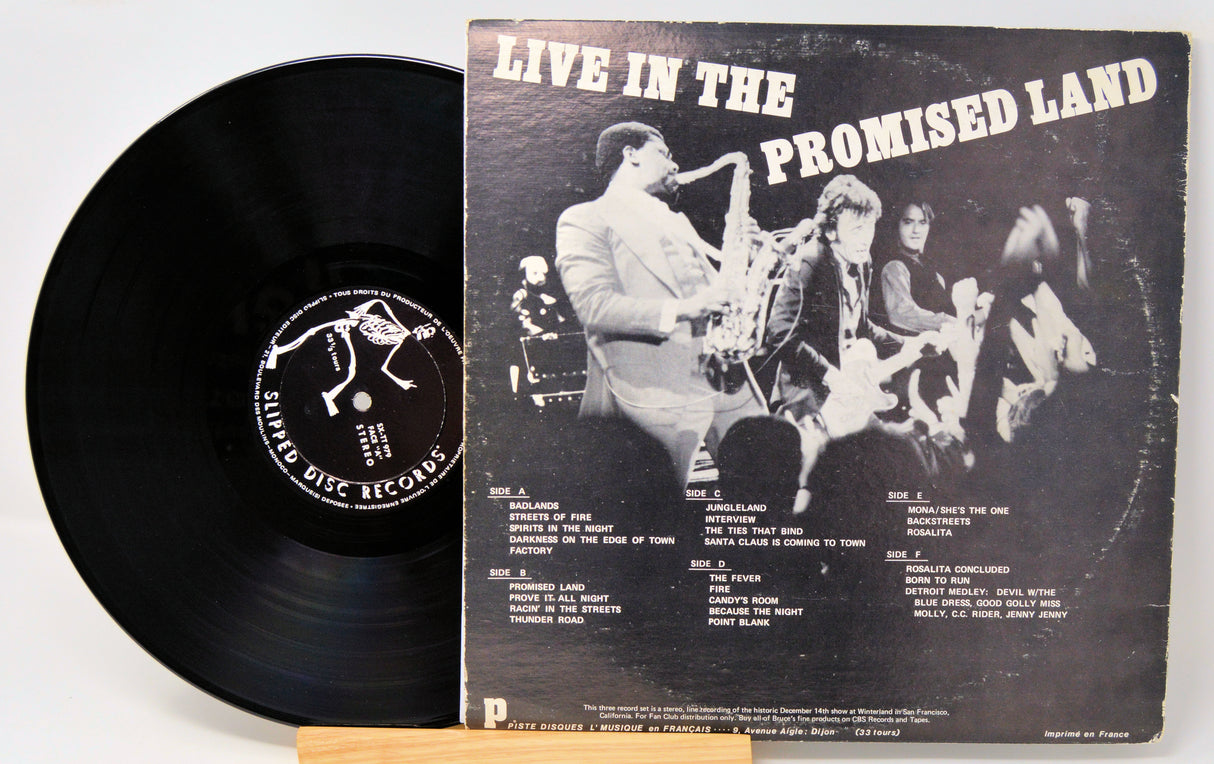 Springsteen, Bruce - Winterland 1978