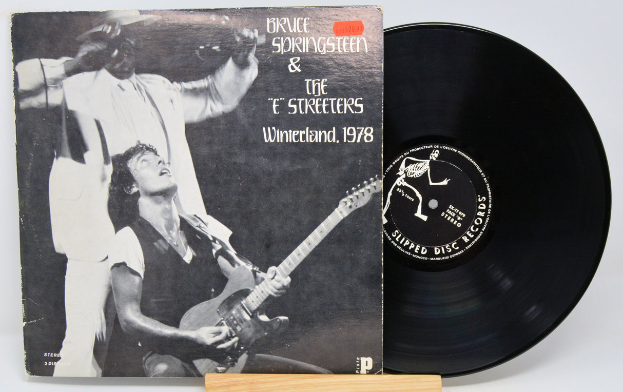 Springsteen, Bruce - Winterland 1978