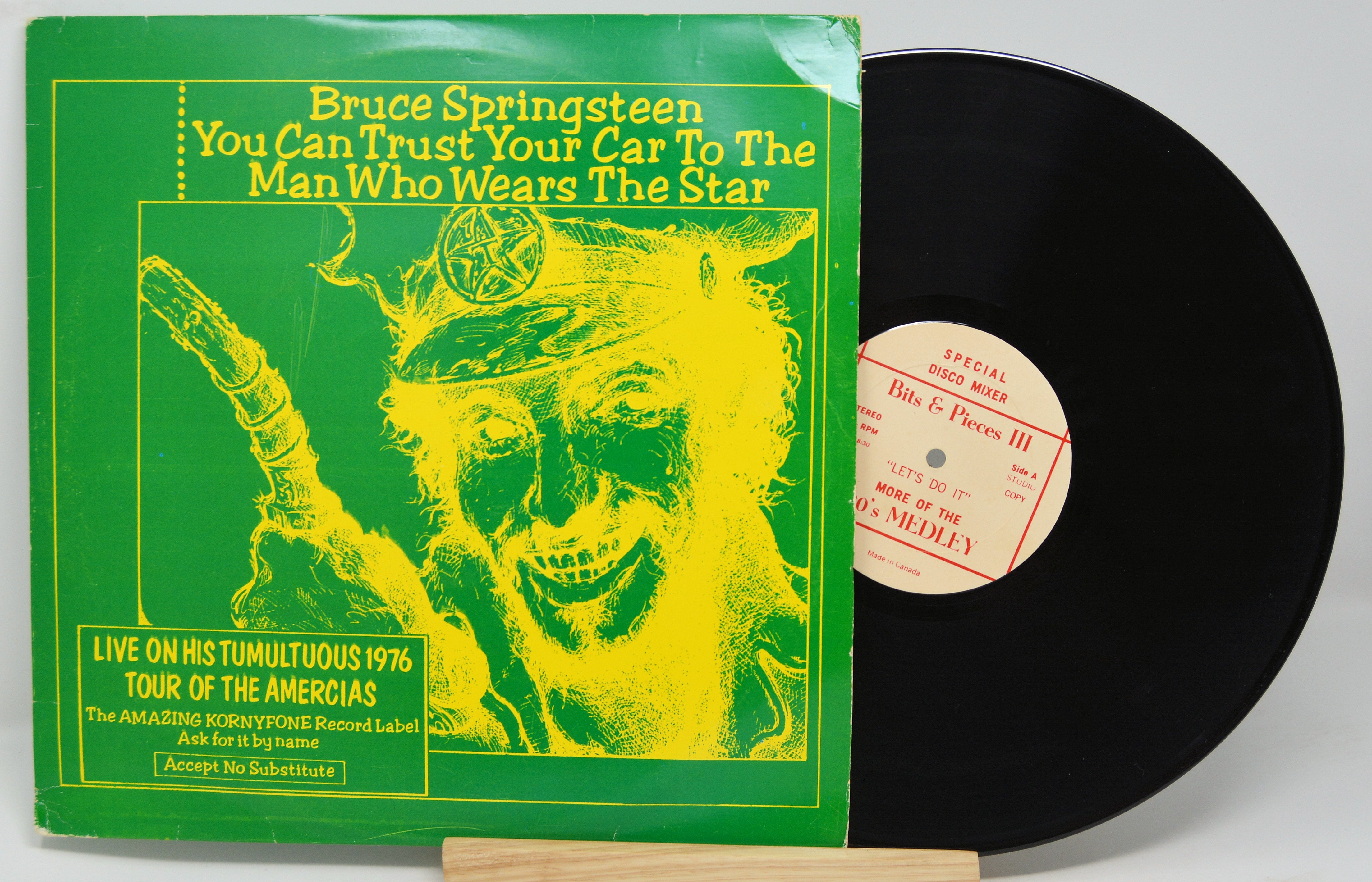 Bruce Springsteen プロモCD s-l400.jpg