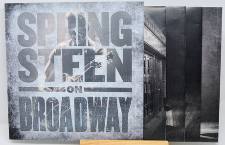 Springsteen, Bruce - On Broadway