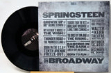 Springsteen, Bruce - On Broadway