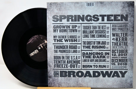 Springsteen, Bruce - On Broadway