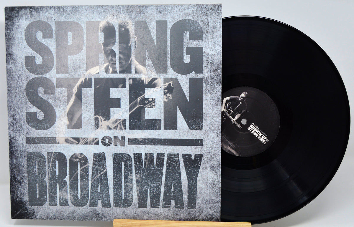Springsteen, Bruce - On Broadway