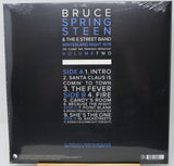 Bruce Springsteen & The E Street Band 'Winterland Night 1978' Volume Two CD album cover, sealed in plastic shrink wrap, photographed against a dark background.