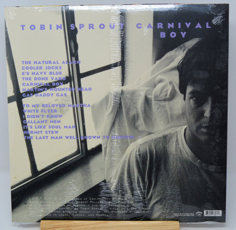 Sprout, Tobin - Carnival Boy