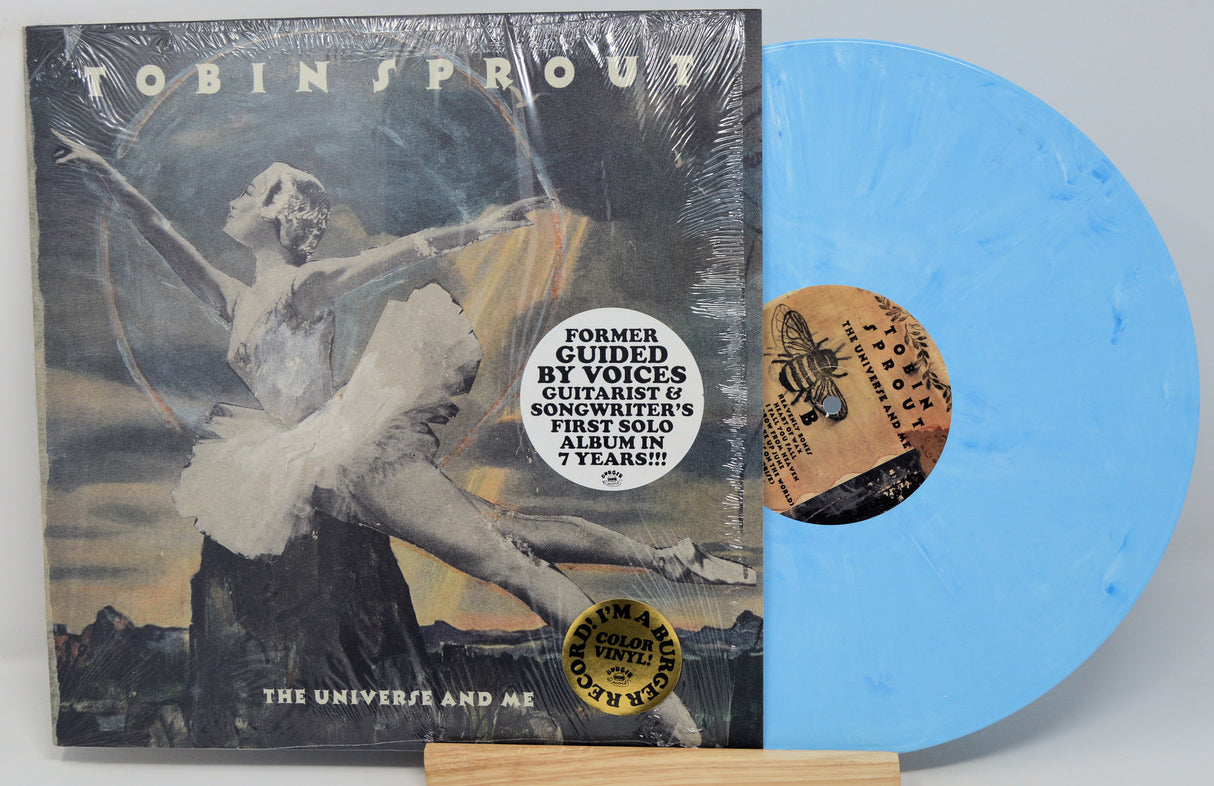 Sprout, Tobin - The Universe And Me