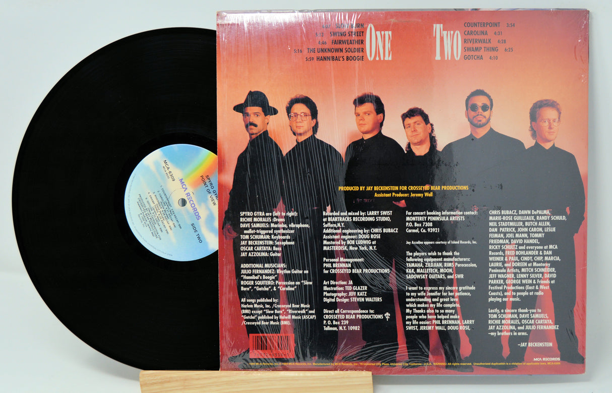 Spyro Gyra - Point Of View