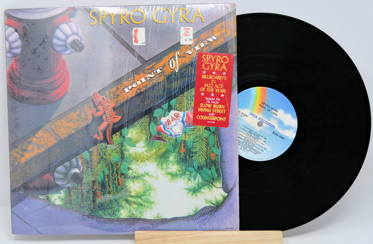 Spyro Gyra - Point Of View