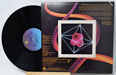 Spyro Gyra - Self Titled