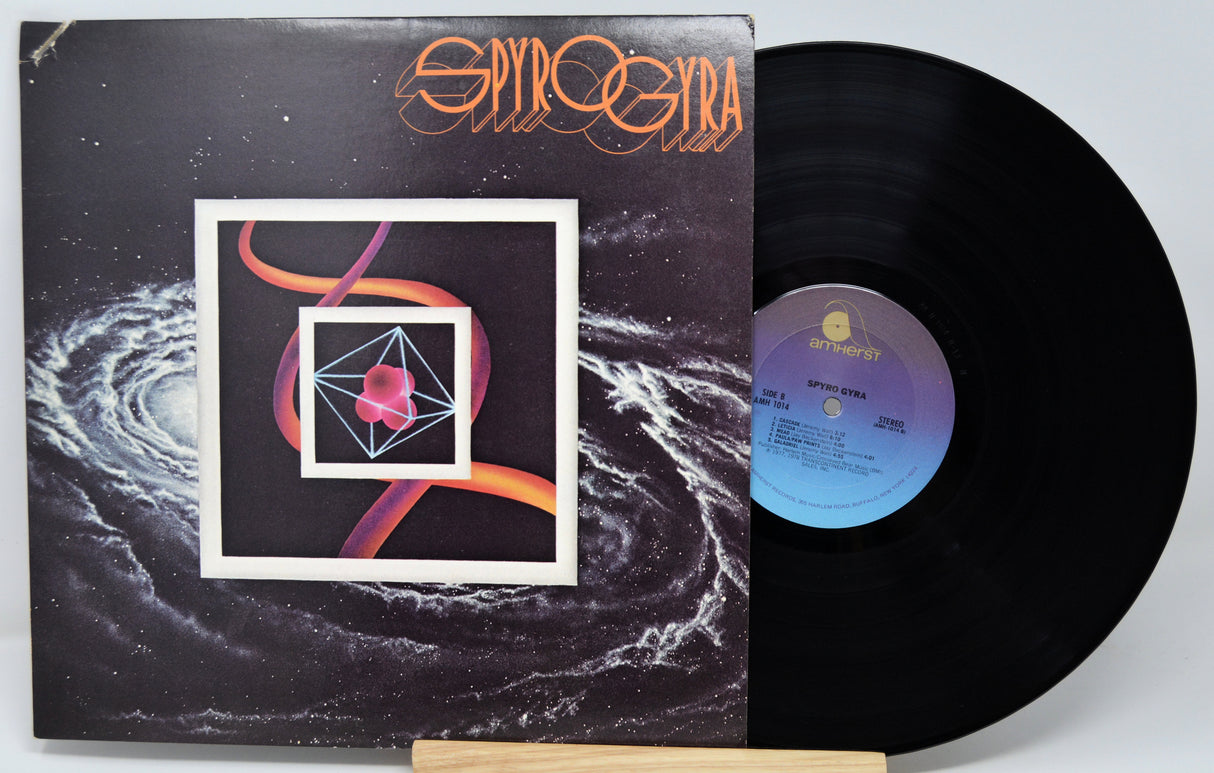 Spyro Gyra - Self Titled