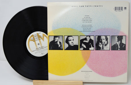 Squeeze - Cosi Fan Tutti Frutti