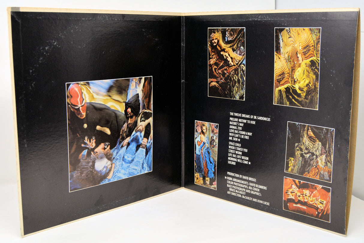 Spirit - Twelve Dreams Of Dr. Sardonicus