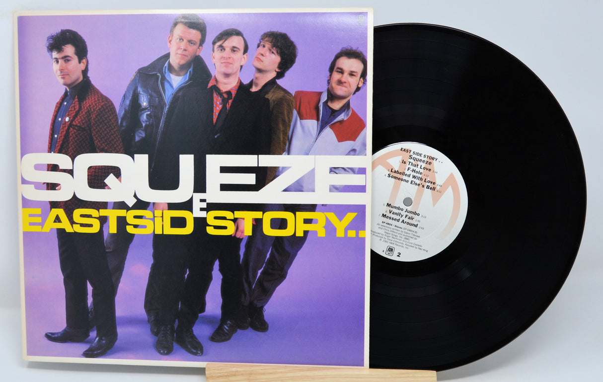 Squeeze - East Side Story
